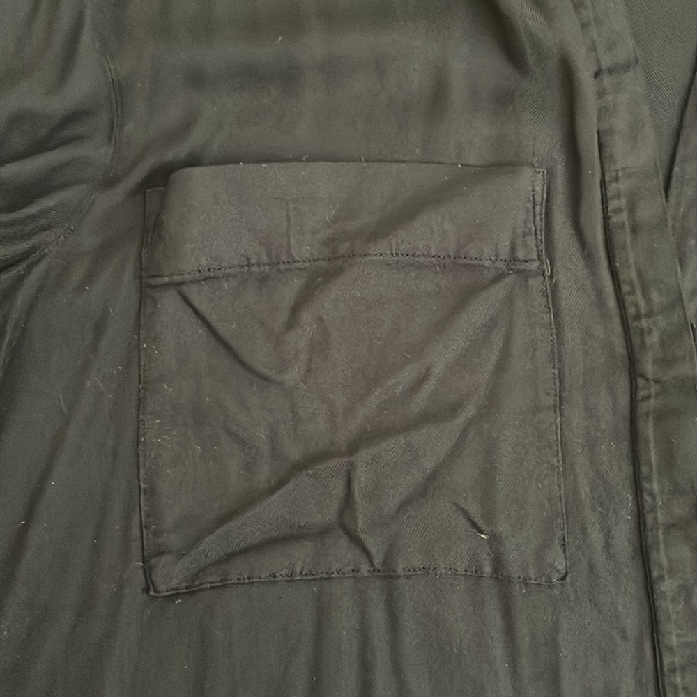 Express Button Up - Black - Picture 5 of 8